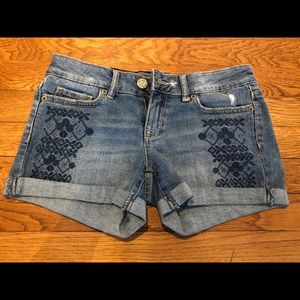 aeropostale shorts